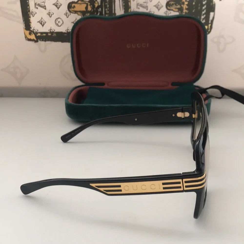 Brand-New Authentic Gucci GG0900s 005 Sunglasses – Timeless Luxury